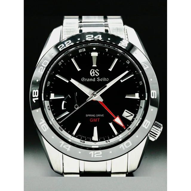 Grand Seiko Sport GMT 210000041763 kol saati