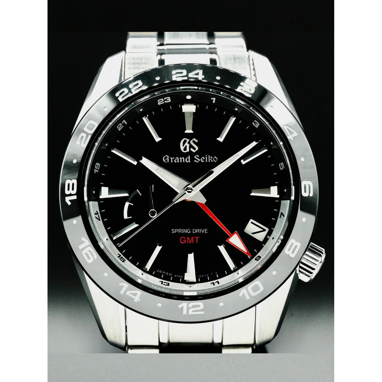Grand Seiko Sport GMT 210000041763 40 mm kol saati