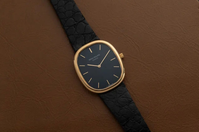 Patek Philippe Golden Ellipse 40930390 kol saati