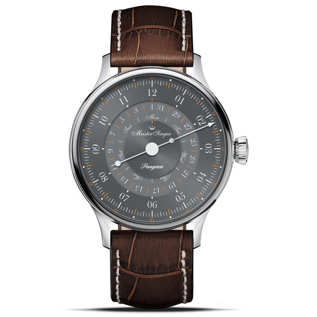 Meistersinger Pangaea 365 PDD365927 kol saati