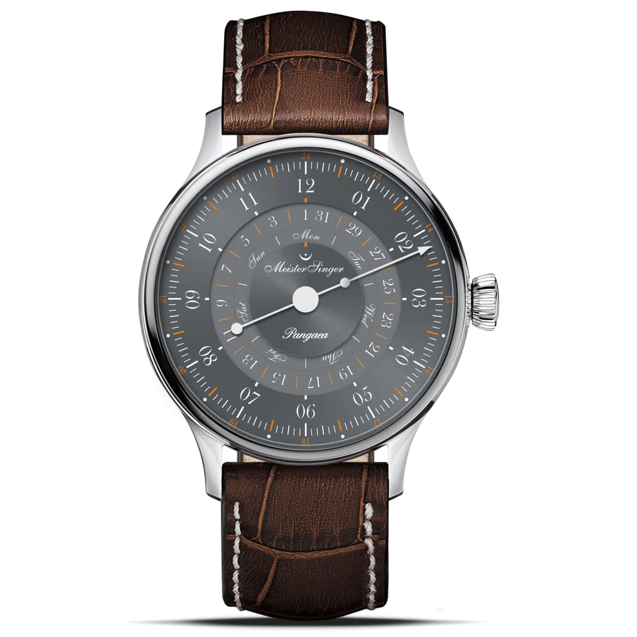 Meistersinger Pangaea 365 PDD365927 kol saati