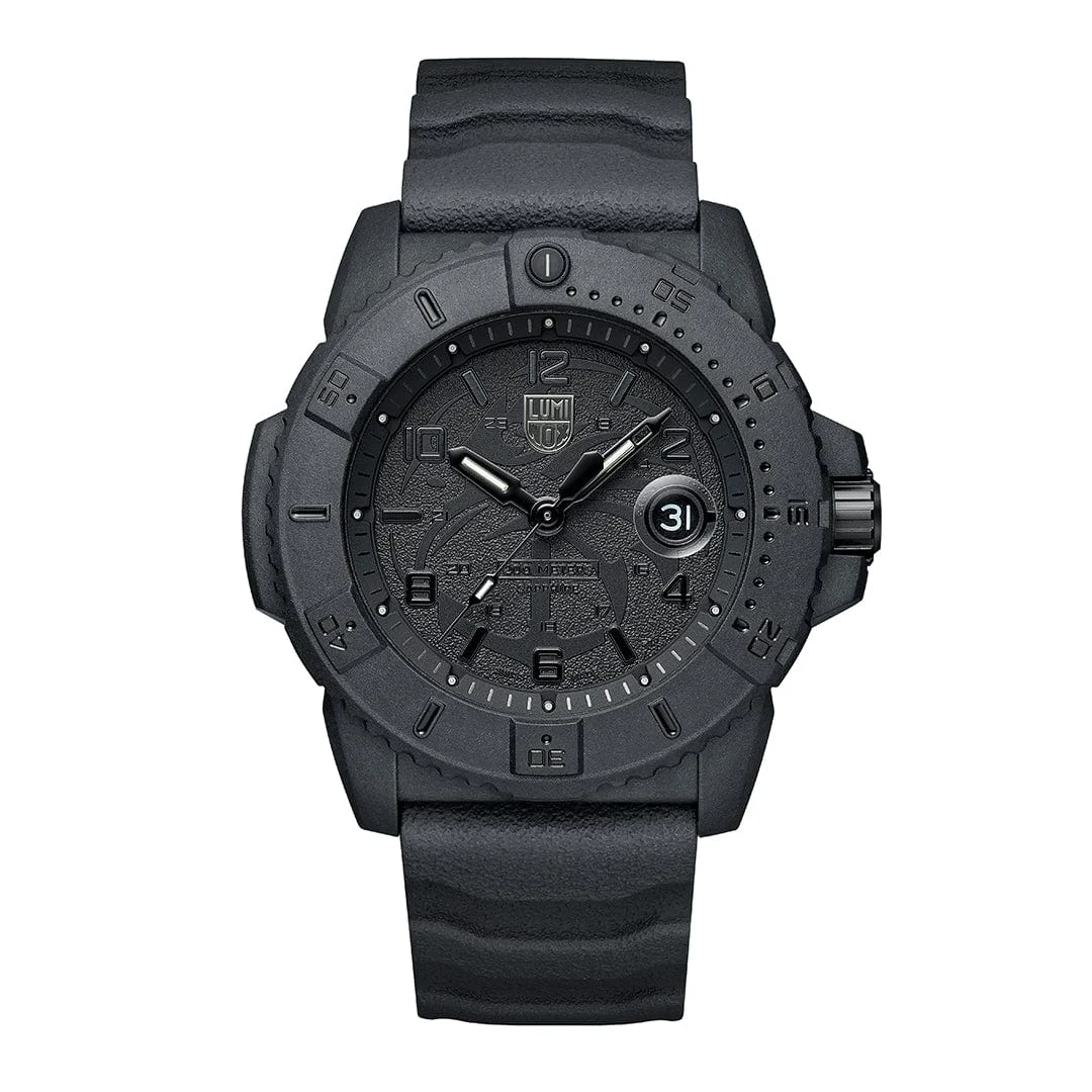 Luminox Navy Seal XS.3601.BO.NSF 45 mm kol saati