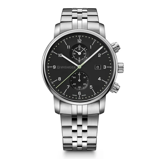 Wenger Urban Classic 01.1743.122 kol saati