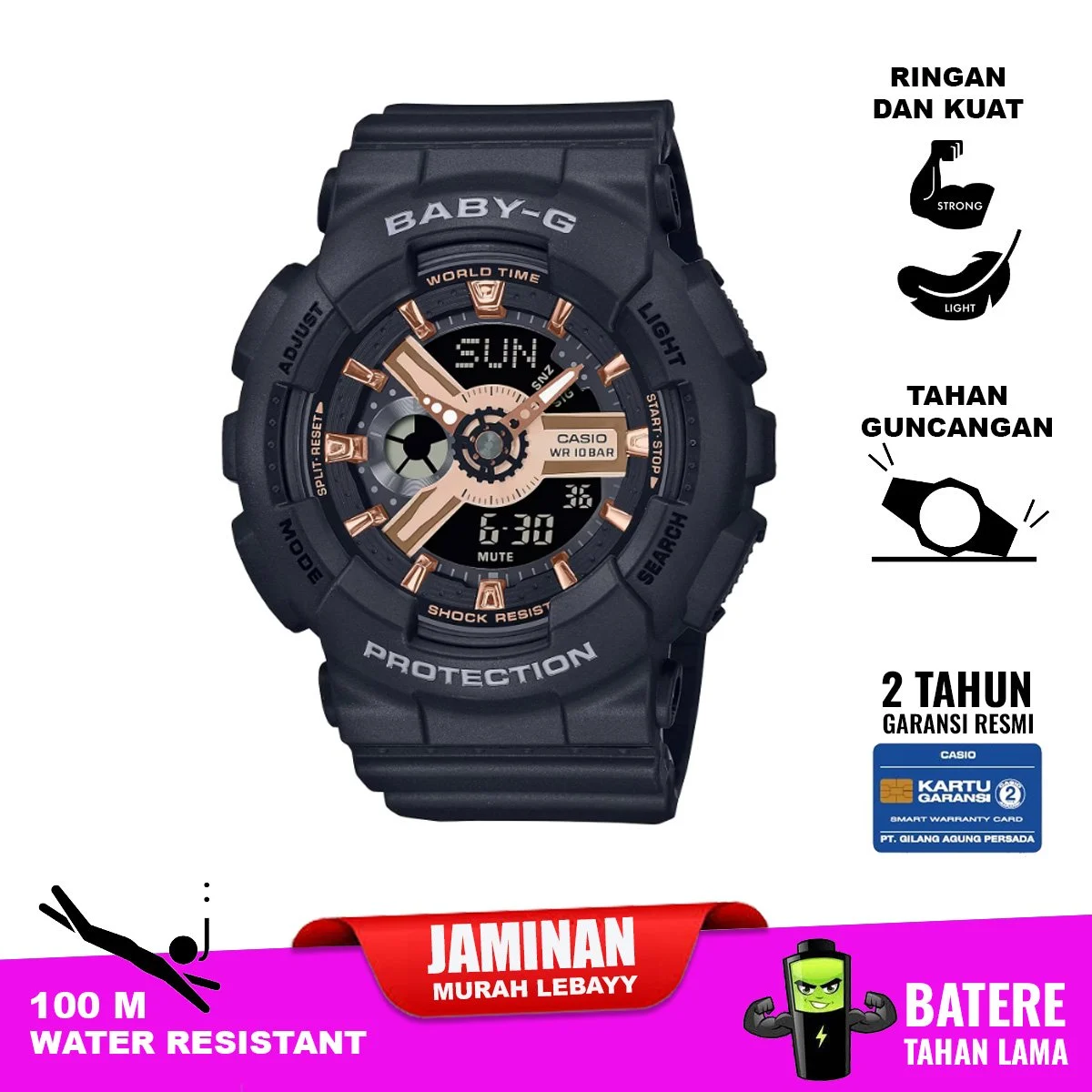 Casio Casio IW_1735830408 43 mm kol saati