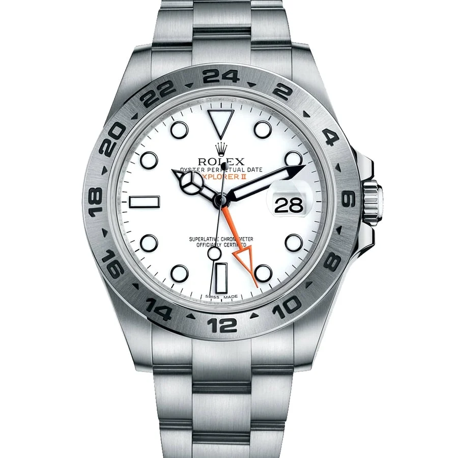 Rolex Explorer STKX2022RLX092 42 mm kol saati