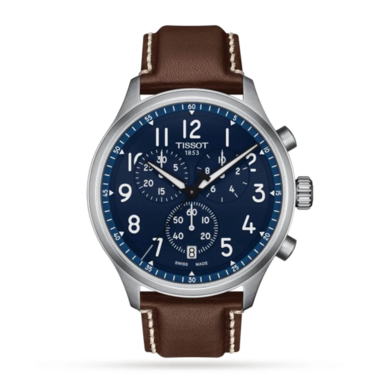 Tissot Chrono Xl 17361303 45 mm kol saati