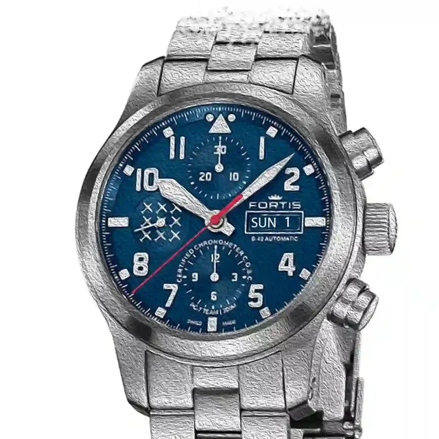 Fortis Aeromaster 36809 kol saati