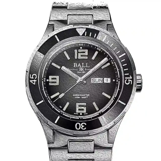 Ball Roadmaster 42389 kol saati