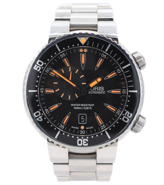 Oris Aquis 3082025140320 kol saati