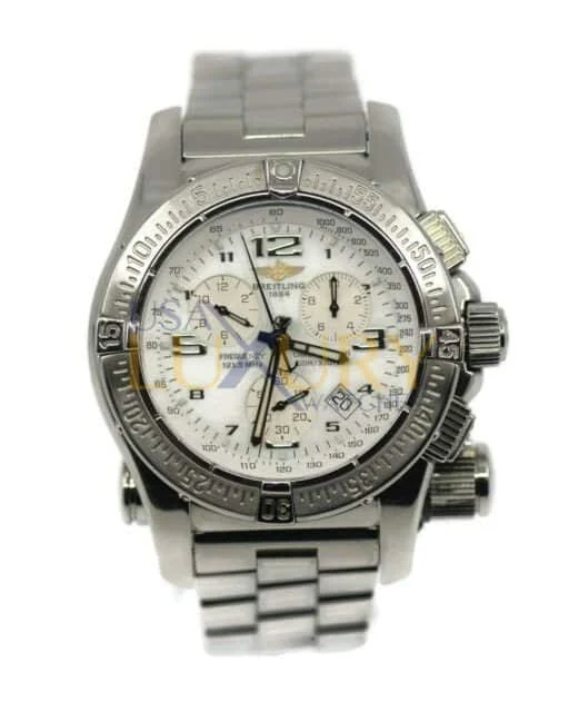 Breitling Breitling A7332111 45 mm kol saati