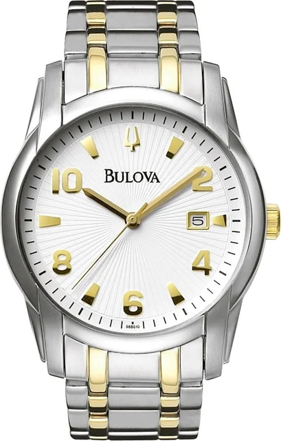 Bulova Dress 98B010 kol saati