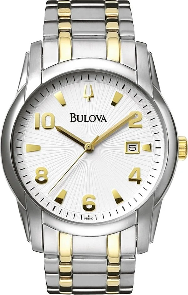 Bulova Dress 98B010 38 mm kol saati