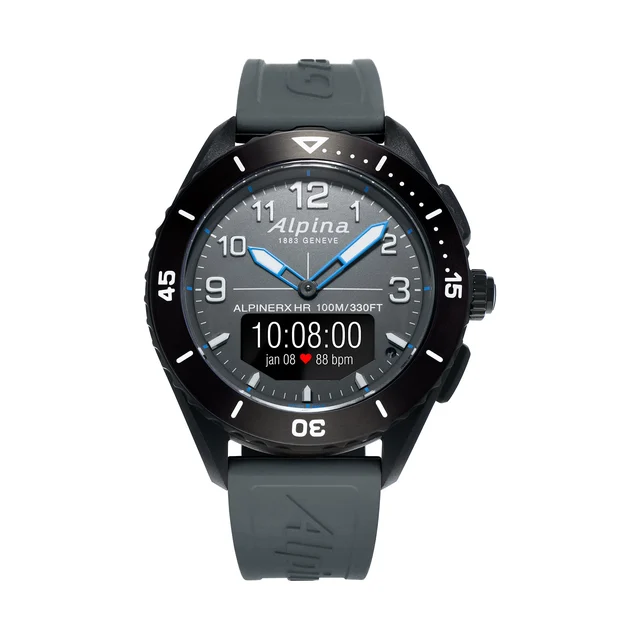 ALPINA AlpinerX AL-284LGG5AQ6 kol saati