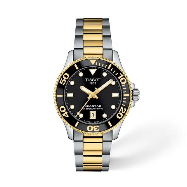 Tissot Seastar 1000 36mm T1202102205100 kol saati