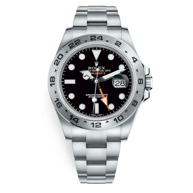 Rolex Explorer 216570b kol saati