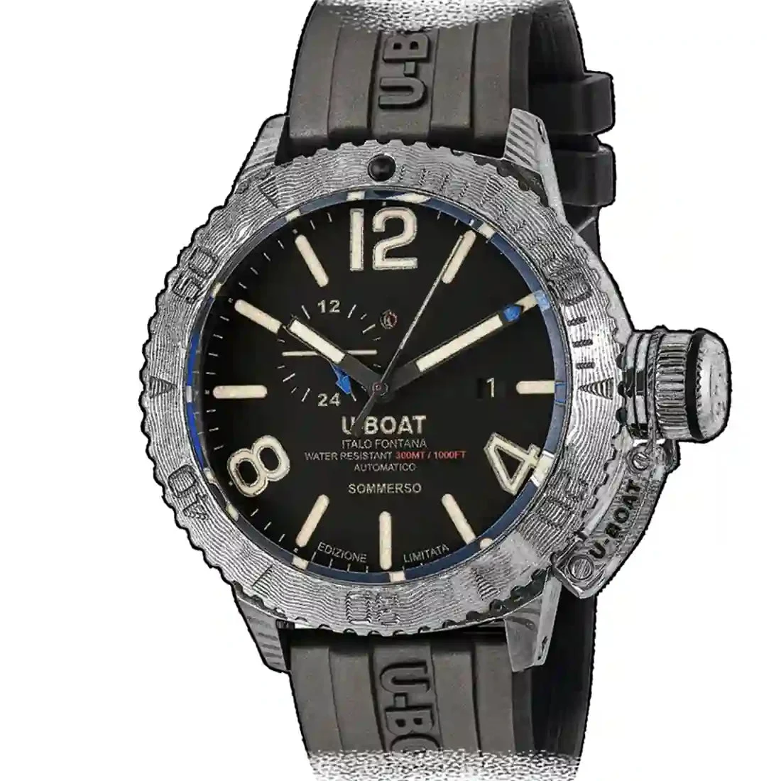U-Boat Sommerso 46781 46 mm kol saati