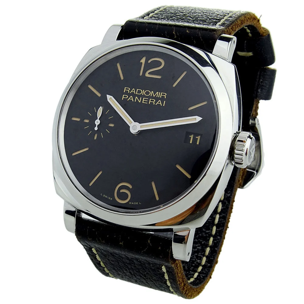 Panerai Radiomir BB1618413 47 mm kol saati