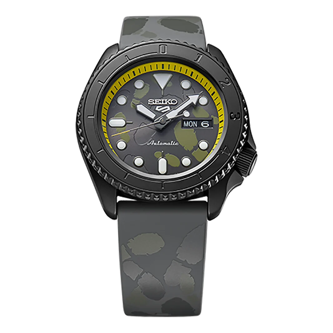 Seiko Sports Seiko.SRPH69K1 43 mm kol saati