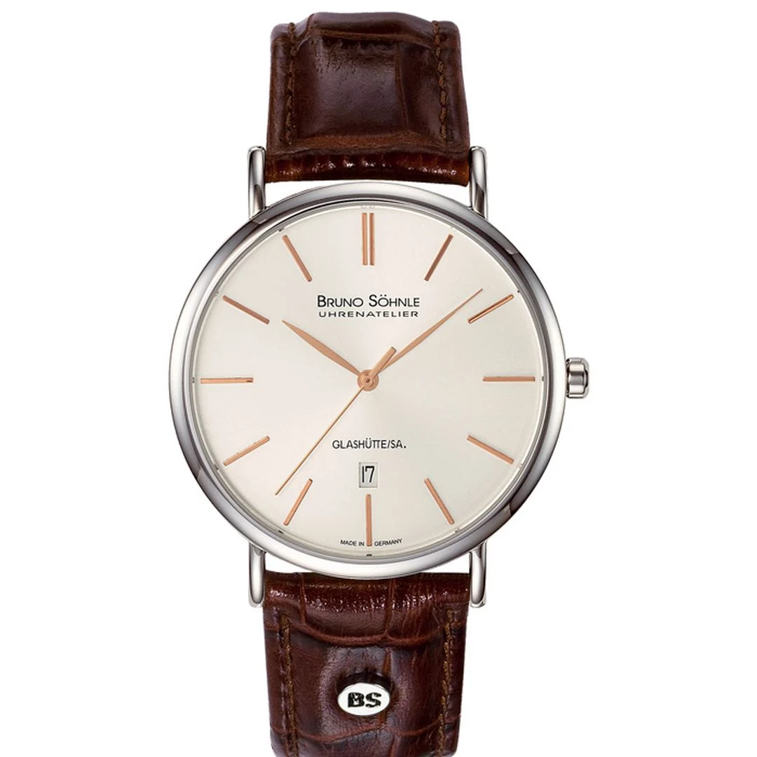 Bruno Söhnle BSMQNAB13085245 38 mm kol saati