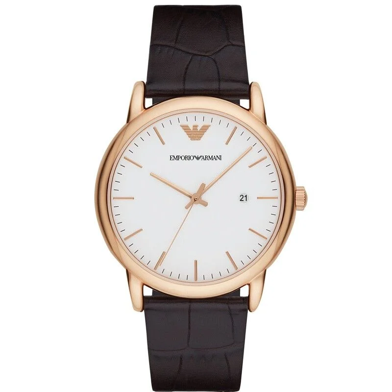 Emporio Armani Luigi AR2502 43 mm kol saati