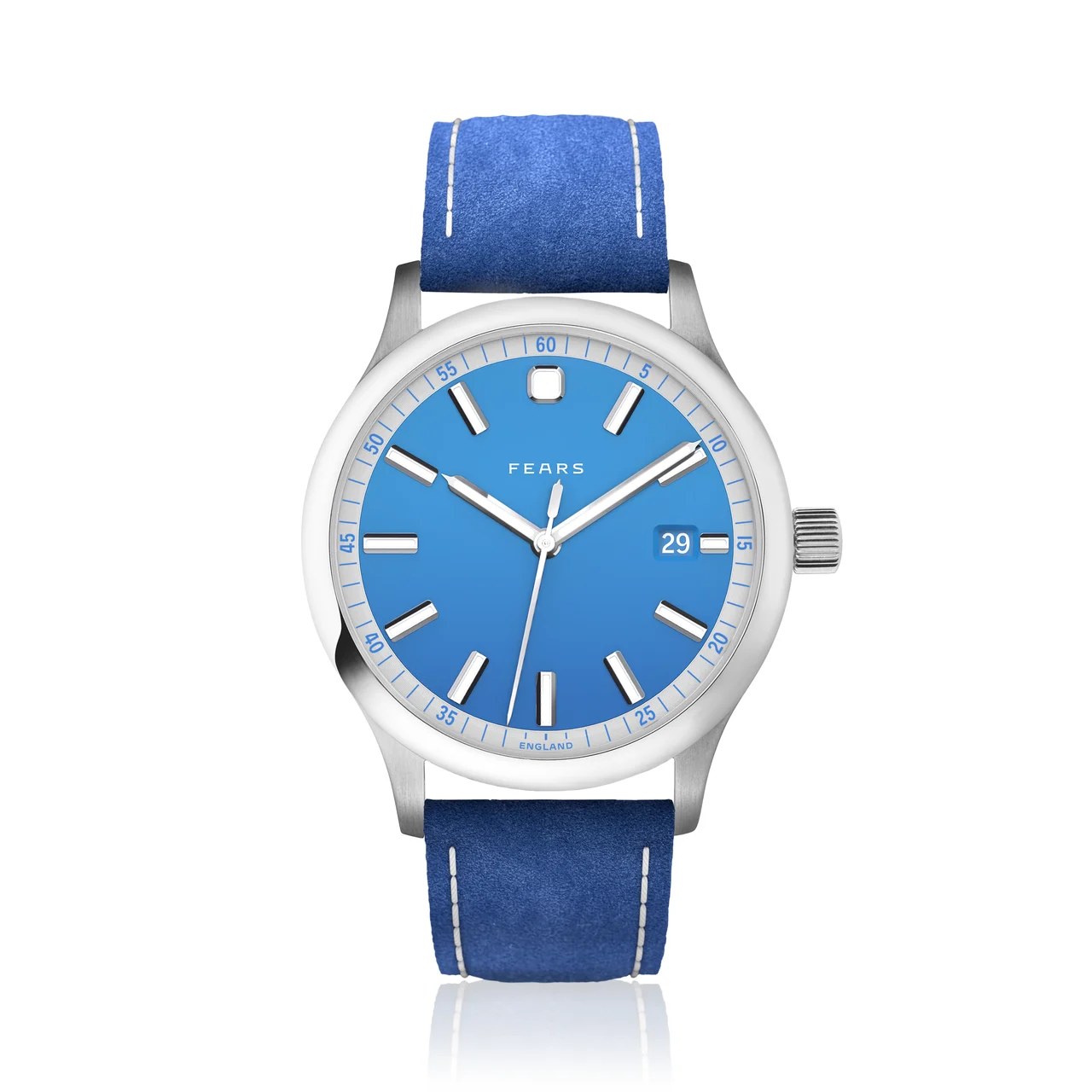 Fears Redcliff 39.5 Date 'Facebook Edition' 40 mm kol saati