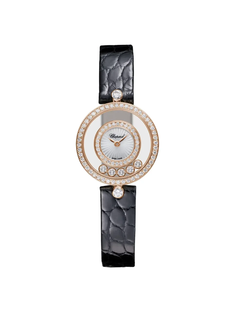 Chopard Chopard 2039575208 27 mm kol saati