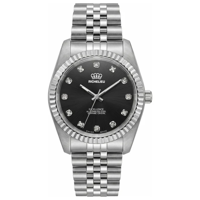 Richelieu Classic Watch MRI-25R22-03-941 kol saati