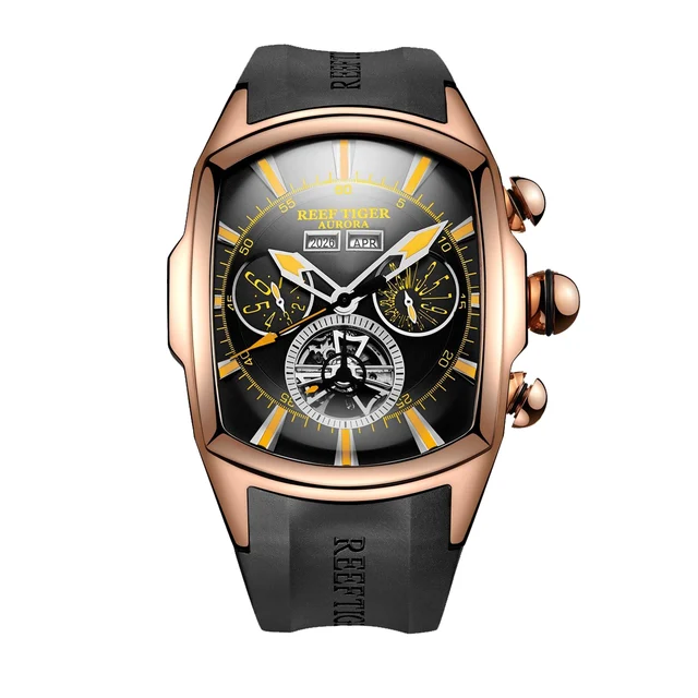 Reef Tiger Aurora Tank RGA3069-05 kol saati