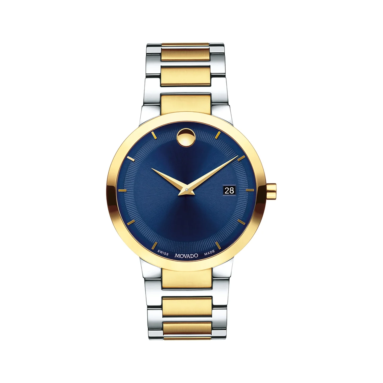 Movado Movado 607356M 39 mm kol saati