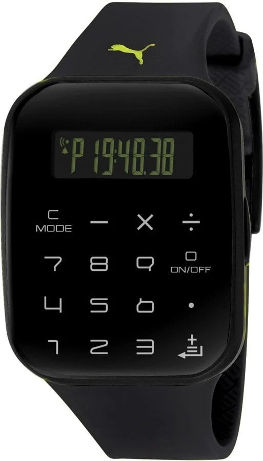 Puma PU910531001 39 mm kol saati