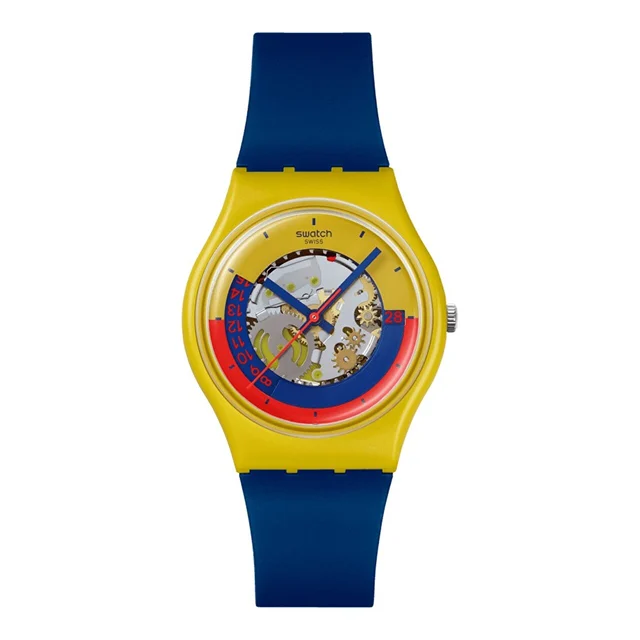 Swatch SO28J400 kol saati