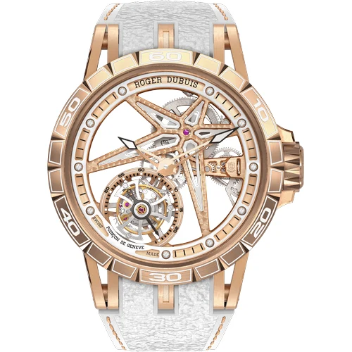 Roger Dubuis Excalibur Spider Rose Gold 39mm RDDBEX0816 39 mm kol saati