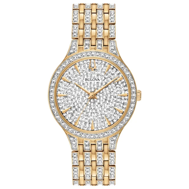 Bulova Watch 98L263 kol saati