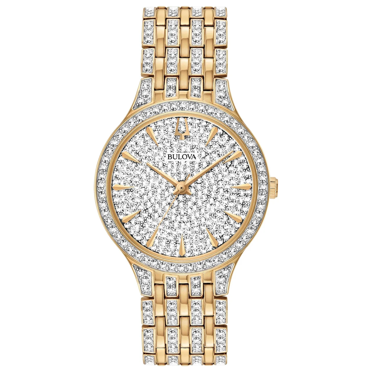 Bulova Watch 98L263 kol saati