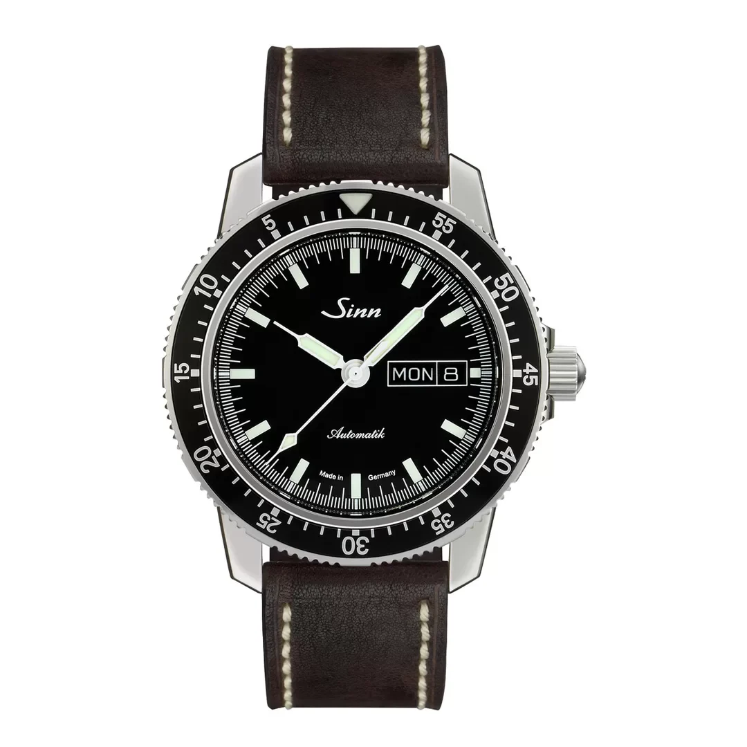 Sinn 104-St-Sa-Classic-Pilot Sinn-104-St-Sa-Classic-Pilot 41 mm kol saati