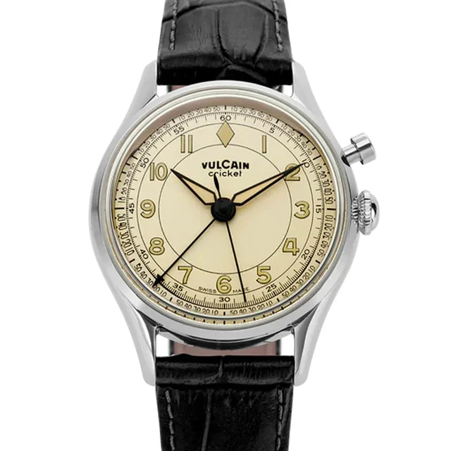 Vulcain Cricket 41326 kol saati