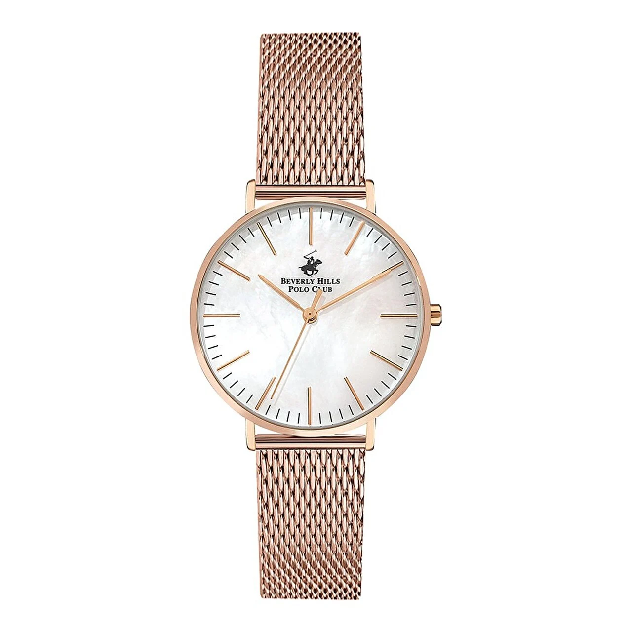 BEVERLY HILLS POLO CLUB BP3132C.420 34 mm kol saati