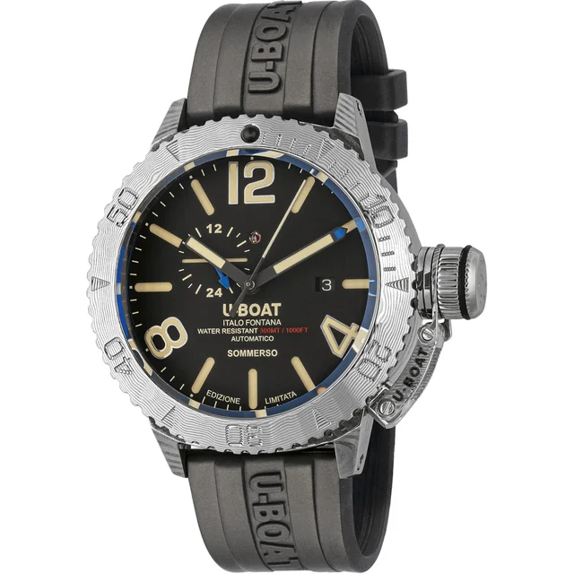 U-Boat Sommerso Damasco Right 9988 kol saati