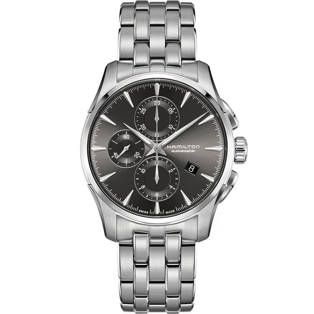 Hamilton Jazzmaster Auto Chrono H32586181 kol saati