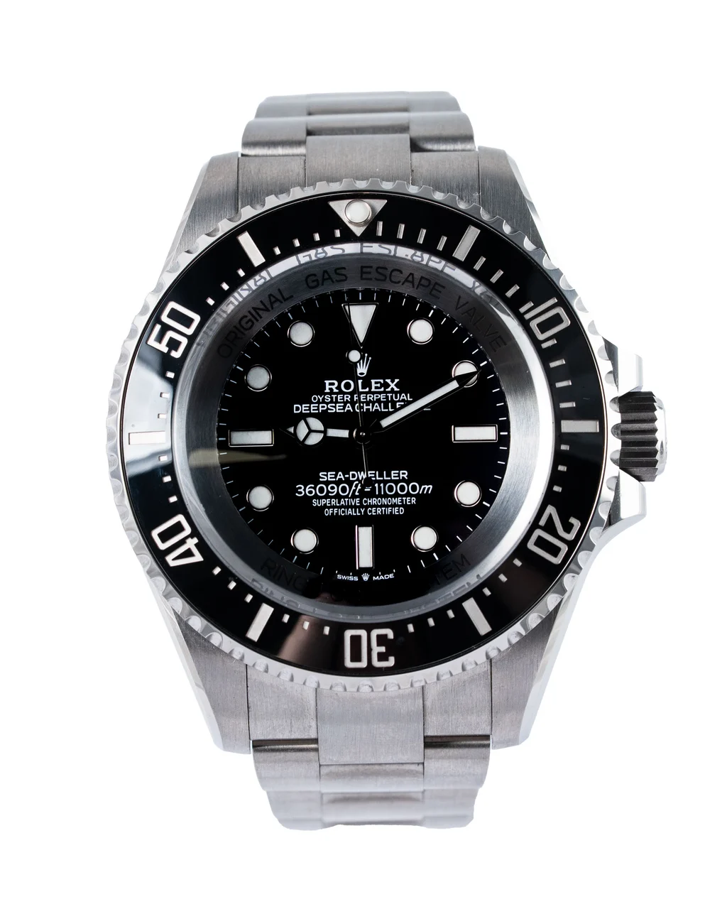 Rolex Sea-Dweller W1299 50 mm kol saati