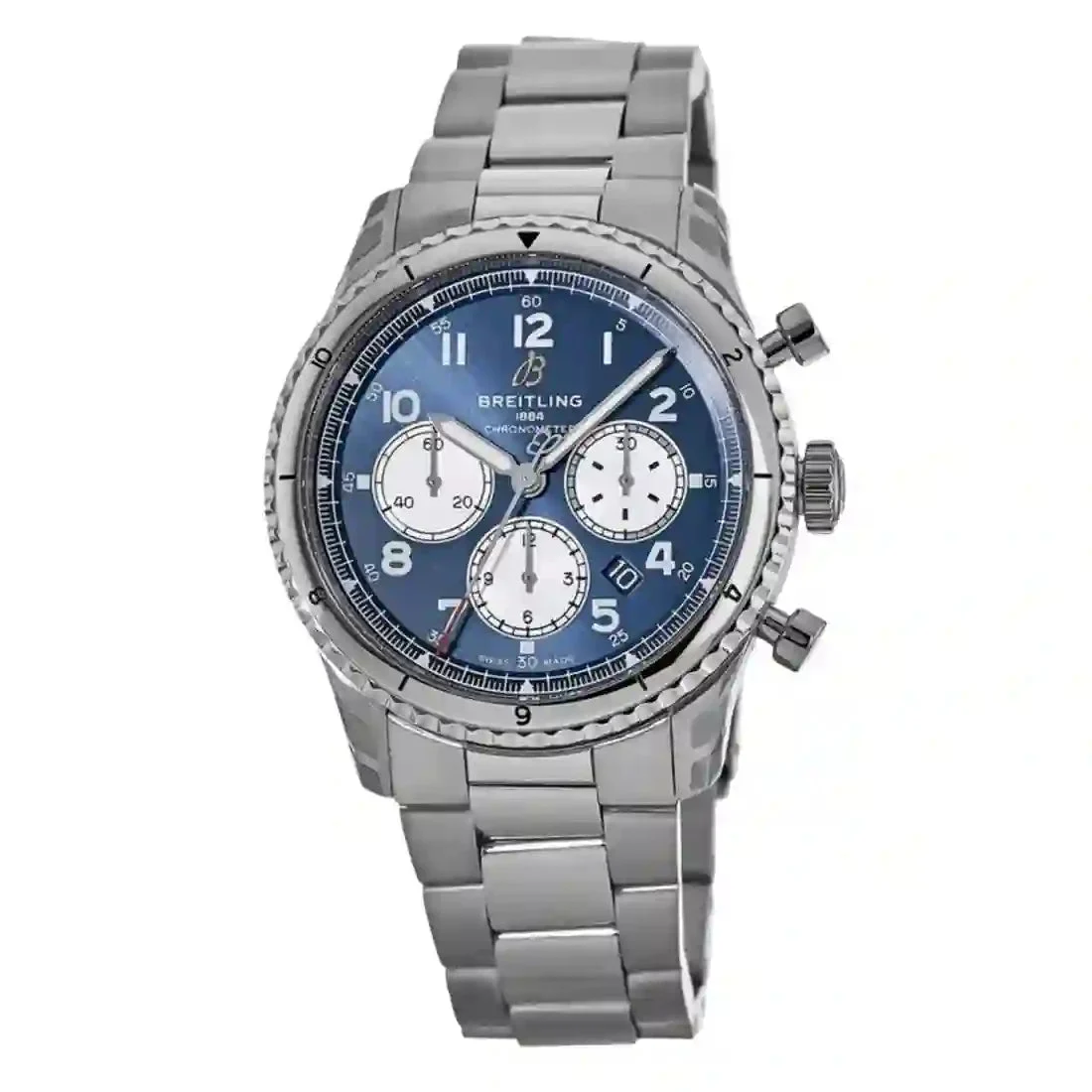 Breitling Aviator 8 30089 43 mm kol saati