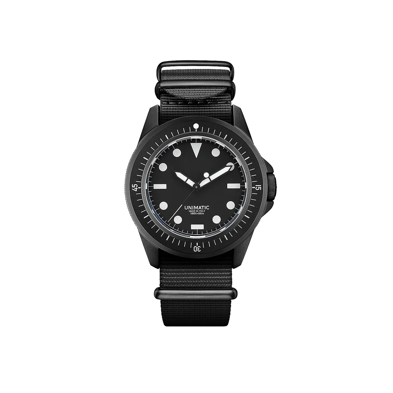 Unimatic UWK-U1-FN 40 mm kol saati
