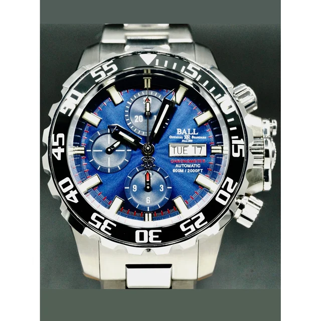 Ball Watch Engineer Hydrocarbon NEDU 210000075731 kol saati