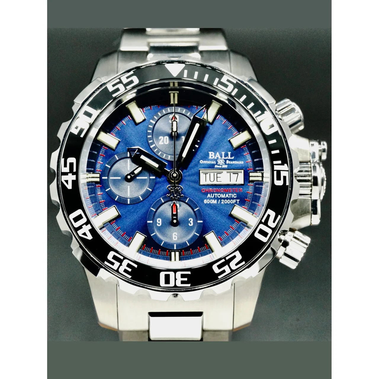 Ball Watch Engineer Hydrocarbon NEDU 210000075731 42 mm kol saati