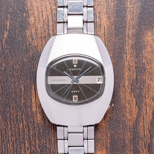 Zenith Defy A7652 kol saati