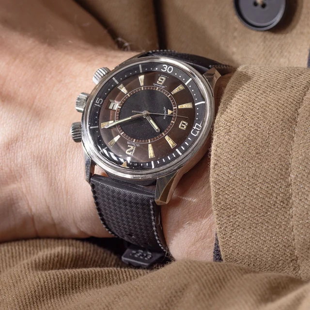 Jaeger-Lecoultre Polaris W-2680 kol saati
