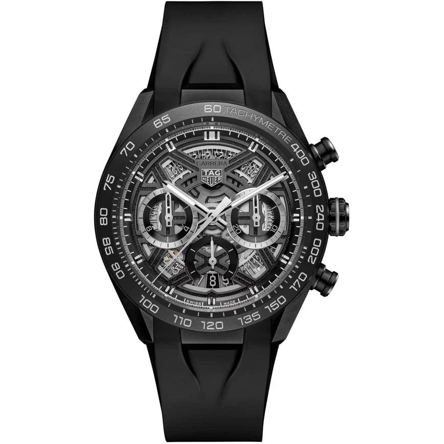 Tag Heuer Carrera CBU2080.FT6272 44 mm kol saati