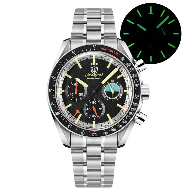 Watchdives Chronograph Watch WD1863 二手代发-Shelley-231 kol saati