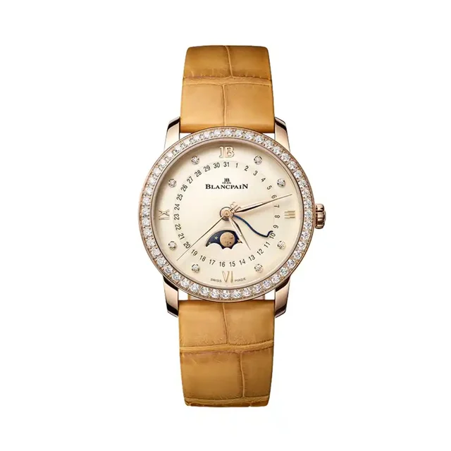 Blancpain Villeret 52342 kol saati