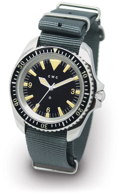 Cabot Watch Company Diver 73119 LV kol saati